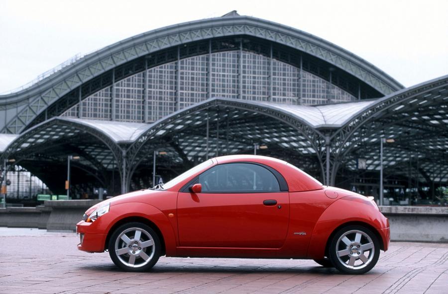  Ford StreetKa 2003 года  (фото 8 из 32)